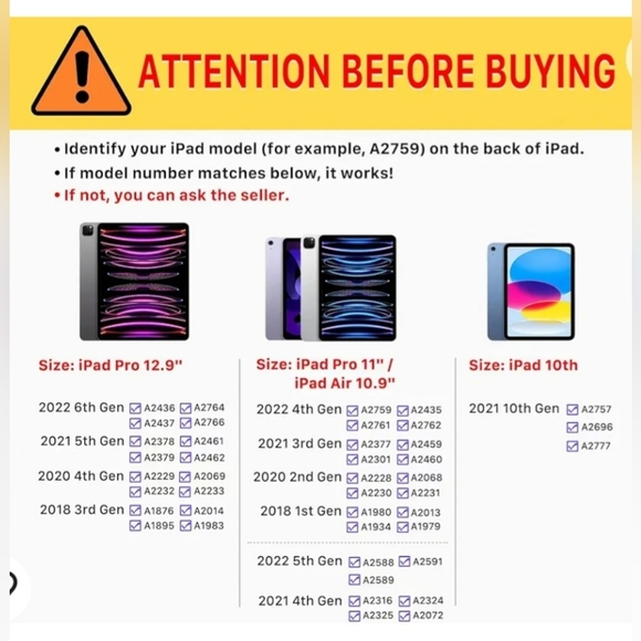 INVZI MagFree Magnetic  iPad Pro  Rotatable Floating Magnetic iPad Stand - Picture 6 of 6